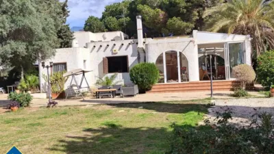 Chalet in Cabo Roig-La Zenia-La Regia photo 12