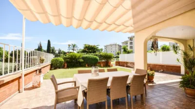 Apartment in Son Xigala photo 2