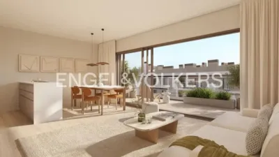Apartment in Centre-Station Area-Passeig de Joan Maragall photo 5