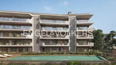 Apartment in Centre-Station Area-Passeig de Joan Maragall photo 8