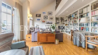 Penthouse in Sant Gervasi-Galvany photo 9