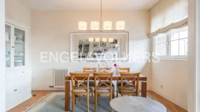 Penthouse in Sant Gervasi-Galvany photo 11