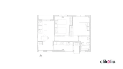 Apartment in Európolis-Montecillo-Navalcarbón photo 29