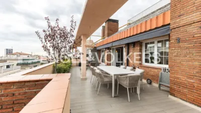 Penthouse in Sant Gervasi-Galvany photo 2