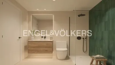 Apartment in Centre-Station Area-Passeig de Joan Maragall photo 8