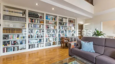 Penthouse in Sant Gervasi-Galvany photo 8