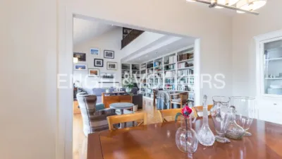 Penthouse in Sant Gervasi-Galvany photo 10