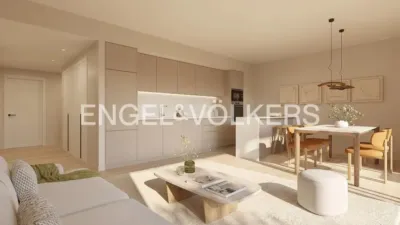 Apartment in Centre-Station Area-Passeig de Joan Maragall photo 2