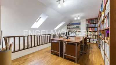 Penthouse in Sant Gervasi-Galvany photo 23