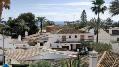 Chalet in Cabo Roig-La Zenia-La Regia photo 21