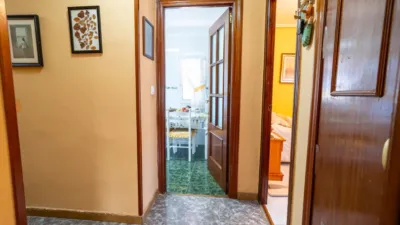 Apartment in Barrio de San Francisco photo 20