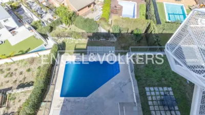 Semi-detached house in Sant Just Desvern photo 37