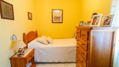 Apartment in Barrio de San Francisco photo 14