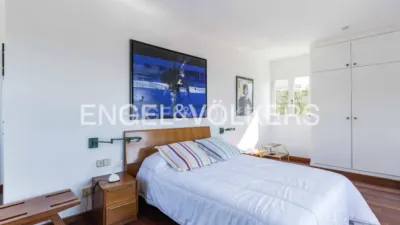 Semi-detached house in Sant Just Desvern photo 47