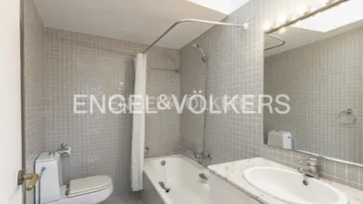 Semi-detached house in Sant Just Desvern photo 46