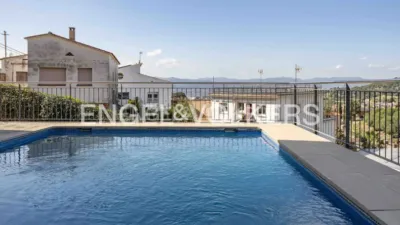 Semi-detached house in Sant Just Desvern photo 54
