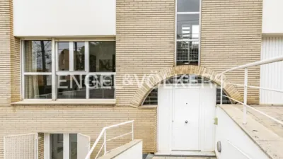Semi-detached house in Sant Just Desvern photo 25