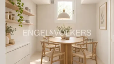 Semi-detached house in Sant Just Desvern photo 9
