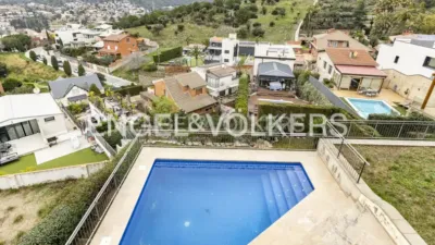 Semi-detached house in Sant Just Desvern photo 35