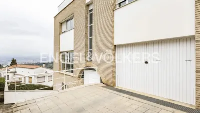 Semi-detached house in Sant Just Desvern photo 51