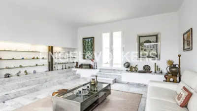 Semi-detached house in Sant Just Desvern photo 17