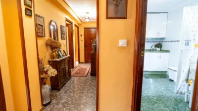 Apartment in Barrio de San Francisco photo 21
