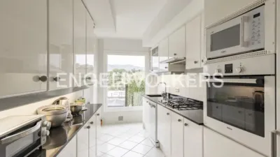 Semi-detached house in Sant Just Desvern photo 18