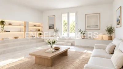 Semi-detached house in Sant Just Desvern photo 3