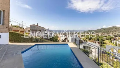 Semi-detached house in Sant Just Desvern photo 24