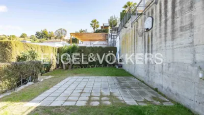 Semi-detached house in Sant Just Desvern photo 57