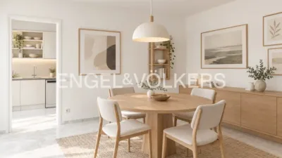 Semi-detached house in Sant Just Desvern photo 10