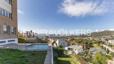 Semi-detached house in Sant Just Desvern photo 55
