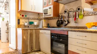 Apartment on Calle San Vicente photo 6
