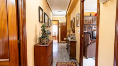 Apartment in Barrio de San Francisco photo 19