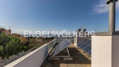 Semi-detached house in Sant Just Desvern photo 63