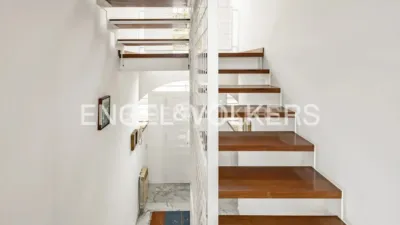 Semi-detached house in Sant Just Desvern photo 19