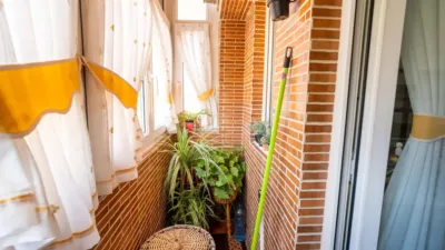 Apartment in Barrio de San Francisco photo 18