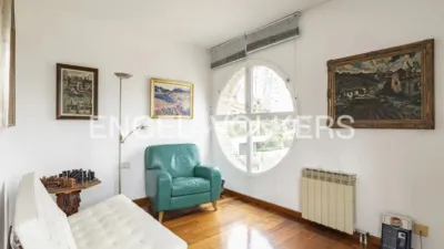 Semi-detached house in Sant Just Desvern photo 40