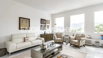 Semi-detached house in Sant Just Desvern photo 22