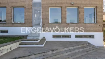 Semi-detached house in Sant Just Desvern photo 33