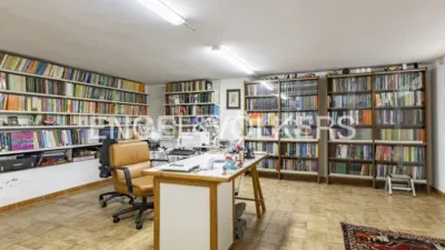Semi-detached house in Sant Just Desvern photo 50