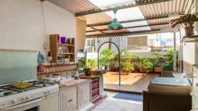 Apartment on Calle San Vicente photo 14
