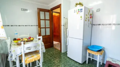 Apartment in Barrio de San Francisco photo 8