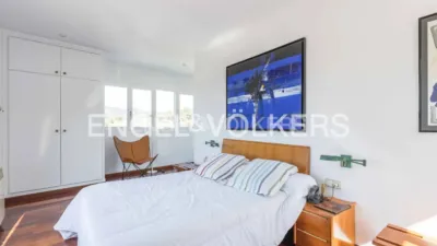 Semi-detached house in Sant Just Desvern photo 15