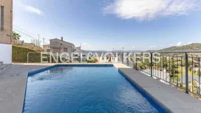 Semi-detached house in Sant Just Desvern photo 53