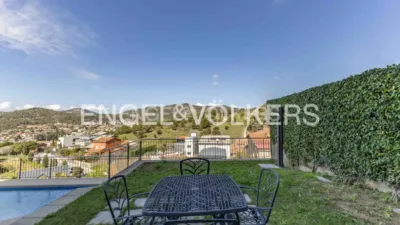 Semi-detached house in Sant Just Desvern photo 21