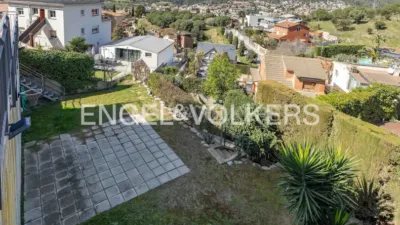 Semi-detached house in Sant Just Desvern photo 56