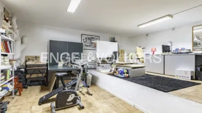 Semi-detached house in Sant Just Desvern photo 49