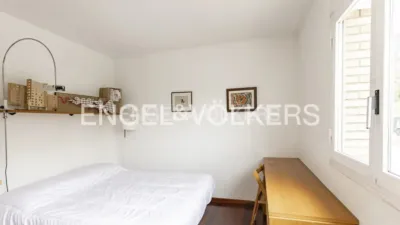 Semi-detached house in Sant Just Desvern photo 45