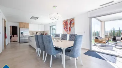 Chalet in Algorfa photo 2